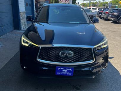 Used 2019 INFINITI QX50 Essential w/ Sensory Package