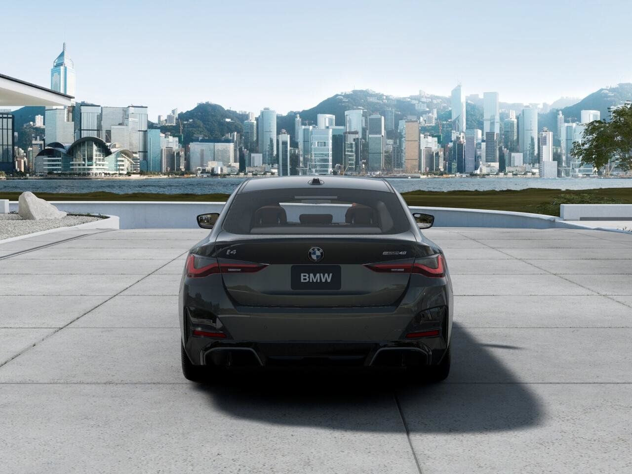 New 2026 BMW i4 eDrive40 RWD image 5