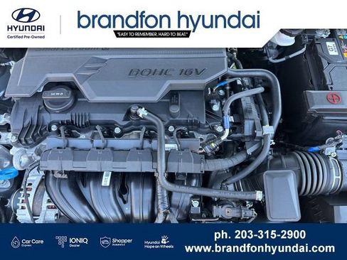 Certified 2026 Hyundai Elantra SE w/ Cargo Package FWD image 35