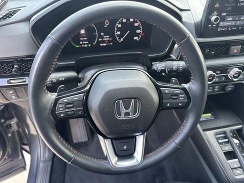 Certified 2024 Honda CR-V Sport Touring image 22