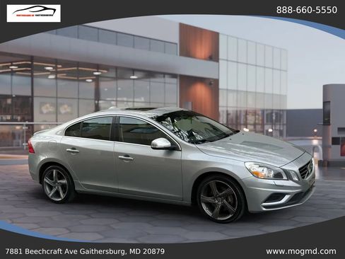 Used 2012 Volvo S60 T6 image 1