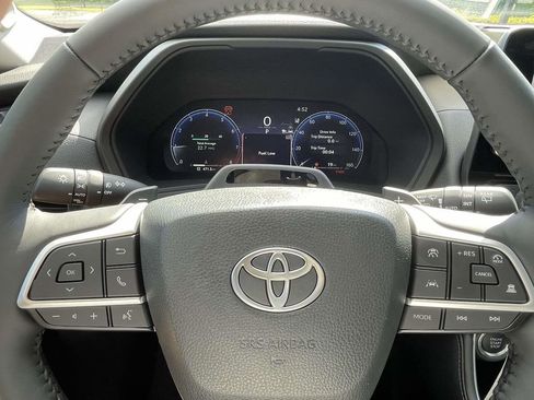 New 2026 Toyota Grand Highlander AWD image 16