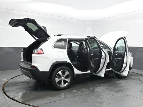 Used 2021 Jeep Cherokee Limited AWD/4WD image 44