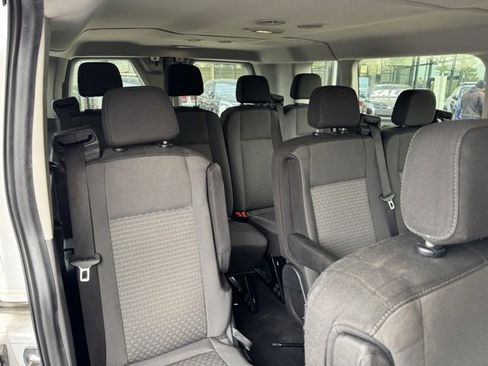 Used 2023 Ford Transit 350 XLT image 11