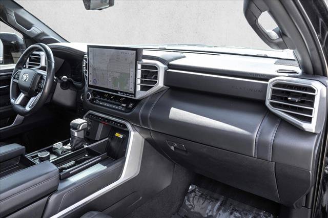 Used 2022 Toyota Tundra Platinum w/ Advanced Package AWD/4WD image 25