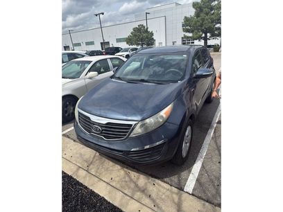 Used 2012 Kia Sportage LX
