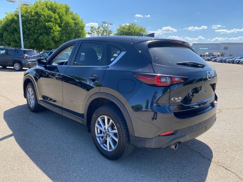 Used 2022 MAZDA CX-5 AWD 2.5 S w/ Select Package image 6