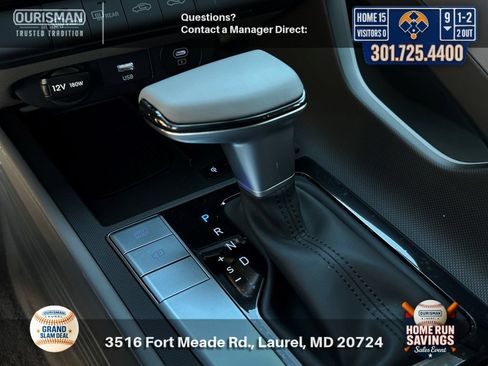 Used 2025 Hyundai Elantra Sport FWD image 20