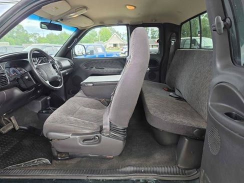 Used 2001 Dodge Ram 1500 Truck 4x4 Quad Cab image 14