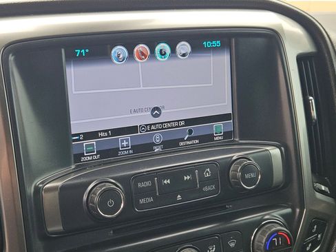 Used 2017 Chevrolet Silverado 2500 LTZ w/ Duramax Plus Package image 19