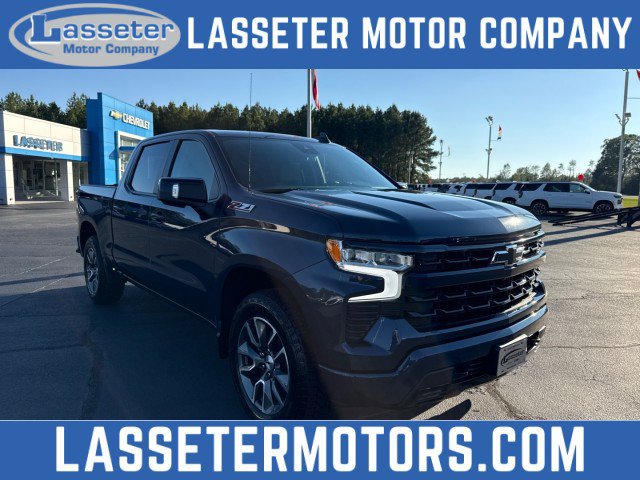 Used 2023 Chevrolet Silverado 1500 RST w/ RST All Star Premium Package AWD/4WD image 1