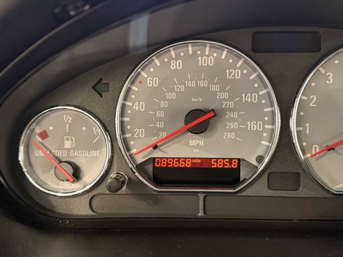 Used 2001 BMW M Coupe RWD image 39