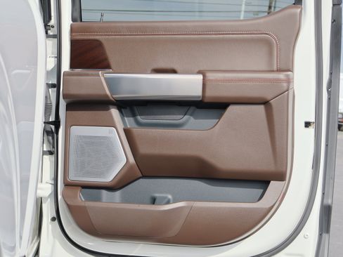 Used 2022 Ford F150 King Ranch w/ Equipment Group 601A High image 32