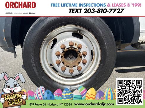 Used 2013 RAM 5500 Tradesman w/ Ambulance Prep Group AWD/4WD image 14