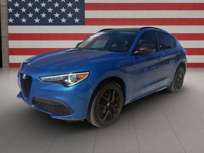Used 2020 Alfa Romeo Stelvio Sport w/ Quick Order Package 22J Sport