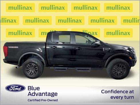 Used 2021 Ford Ranger Lariat w/ Tremor Off-Road Package image 2