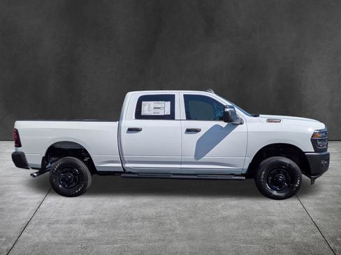 New 2026 RAM 2500 Tradesman image 3