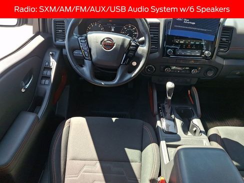 Used 2022 Nissan Frontier PRO-4X w/ Off-Road Protection Package AWD/4WD image 10