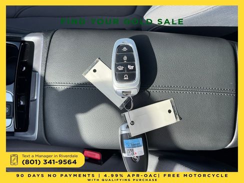 Used 2022 Hyundai Santa Cruz SEL image 28