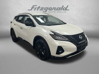 Used 2022 Nissan Murano SV w/ SV Midnight Edition Package 360° Tour