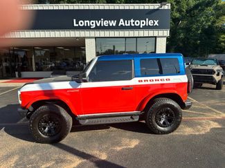 Used 2025 Ford Bronco Stroppe Edition AWD/4WD video 1
