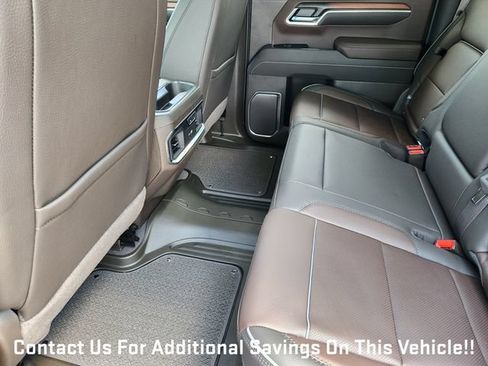 New 2026 GMC Sierra 1500 Denali AWD/4WD image 21