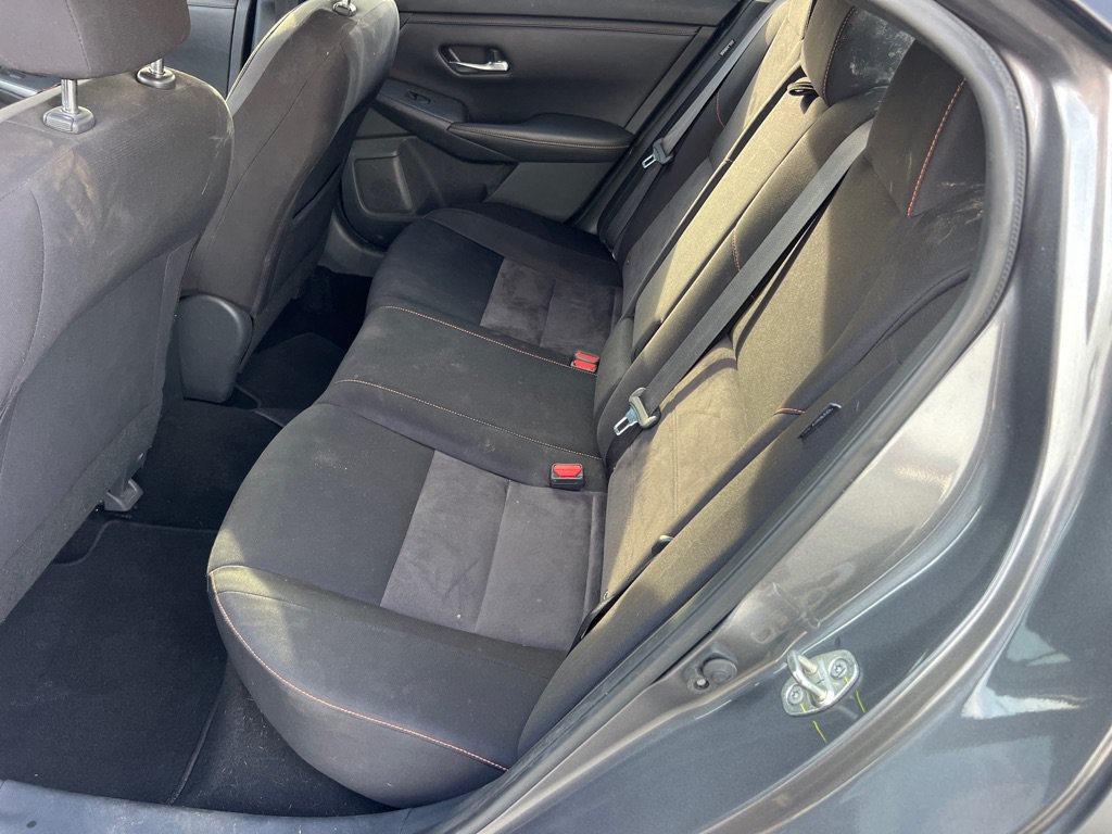Used 2020 Nissan Sentra SR w/ Trunk Package FWD image 13