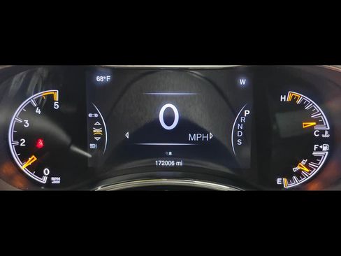 Used 2014 Jeep Grand Cherokee Overland AWD/4WD image 62
