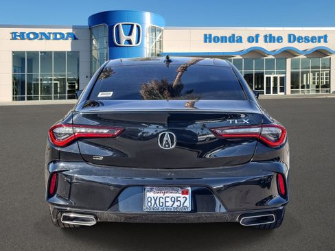 Used 2021 Acura TLX w/ Technology Package FWD image 6