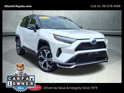 Used 2024 Toyota RAV4 XSE