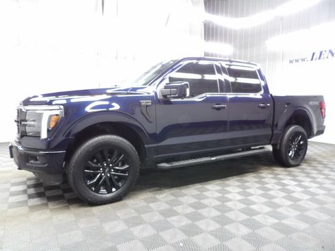 Used 2025 Ford F150 Lariat AWD/4WD image 7
