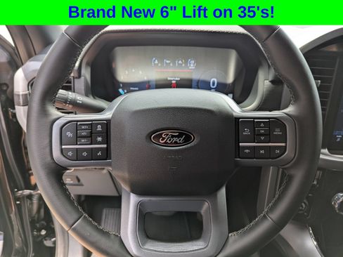 Used 2025 Ford F150 XLT w/ Equipment Group 302A MID AWD/4WD image 31