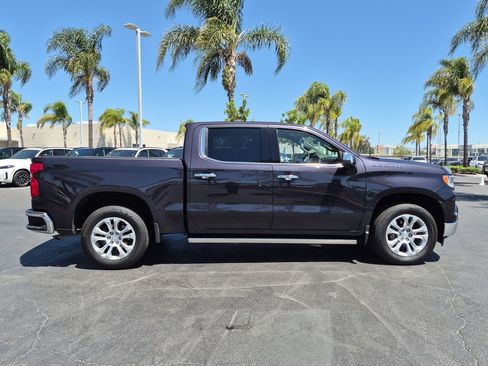 Used 2022 Chevrolet Silverado 1500 LTZ w/ Technology Package RWD image 11