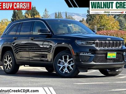 New 2025 Jeep Grand Cherokee Limited