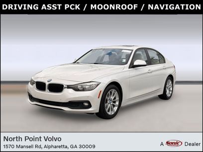 Used 2017 BMW 320i Sedan