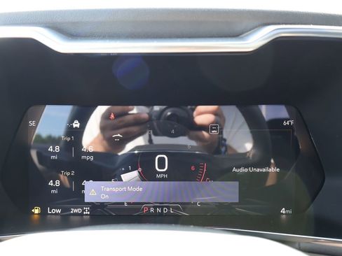 New 2026 GMC Canyon Denali AWD/4WD image 19