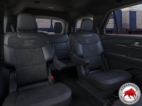 New 2026 Ford Explorer ST RWD image 12