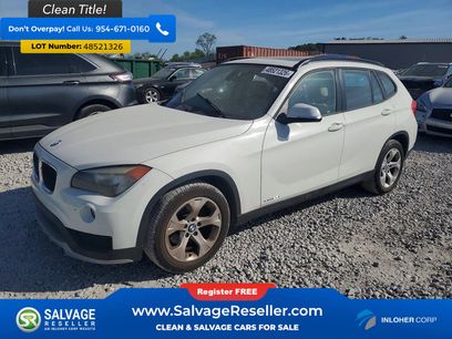 Used 2015 BMW X1 sDrive28i