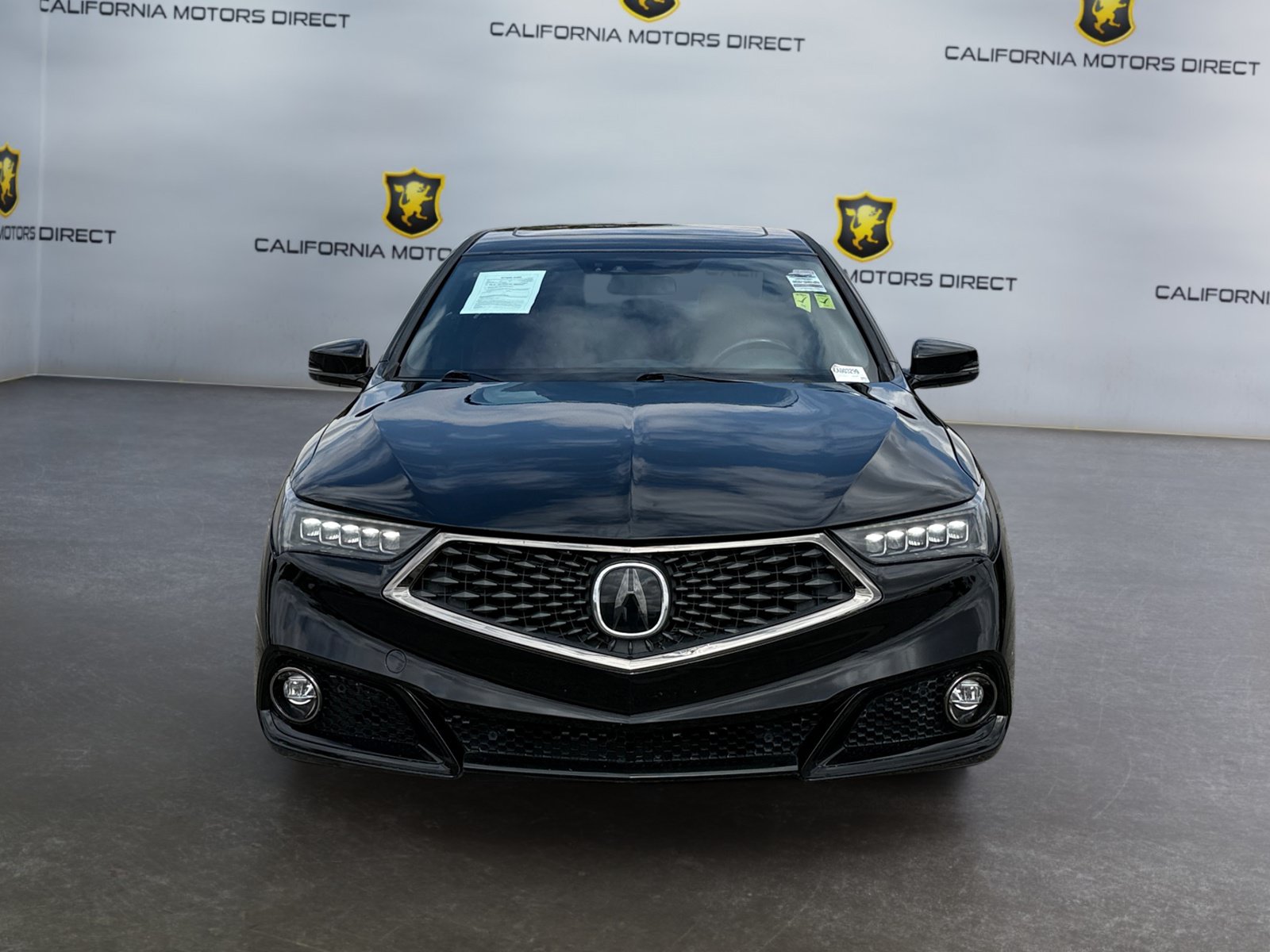 Used 2019 Acura TLX w/ Technology & A-SPEC Package AWD/4WD image 8
