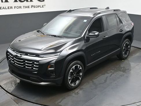 New 2026 Chevrolet Equinox LT w/ Convenience Package II image 23