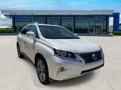 Used 2013 Lexus RX 350 FWD