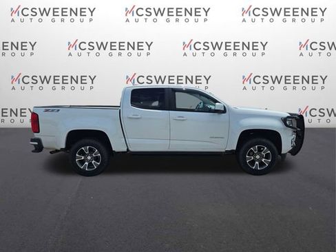 Used 2019 Chevrolet Colorado Z71 AWD/4WD image 6