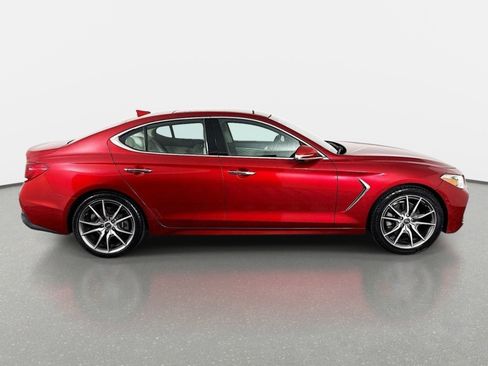 Used 2020 Genesis G70 2.0T w/ Prestige Package AWD/4WD image 5