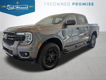 Used 2025 Ford Ranger XLT