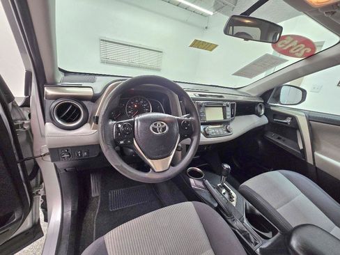 Used 2015 Toyota RAV4 XLE FWD image 14
