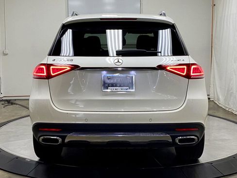 Used 2020 Mercedes-Benz GLE 350 4MATIC image 8