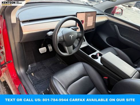 Used 2024 Tesla Model Y Performance image 30