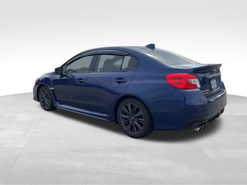 Used 2020 Subaru WRX image 4