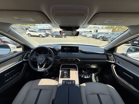 Used 2024 MAZDA CX-90 Plug-In Hybrid w/ Preferred image 22