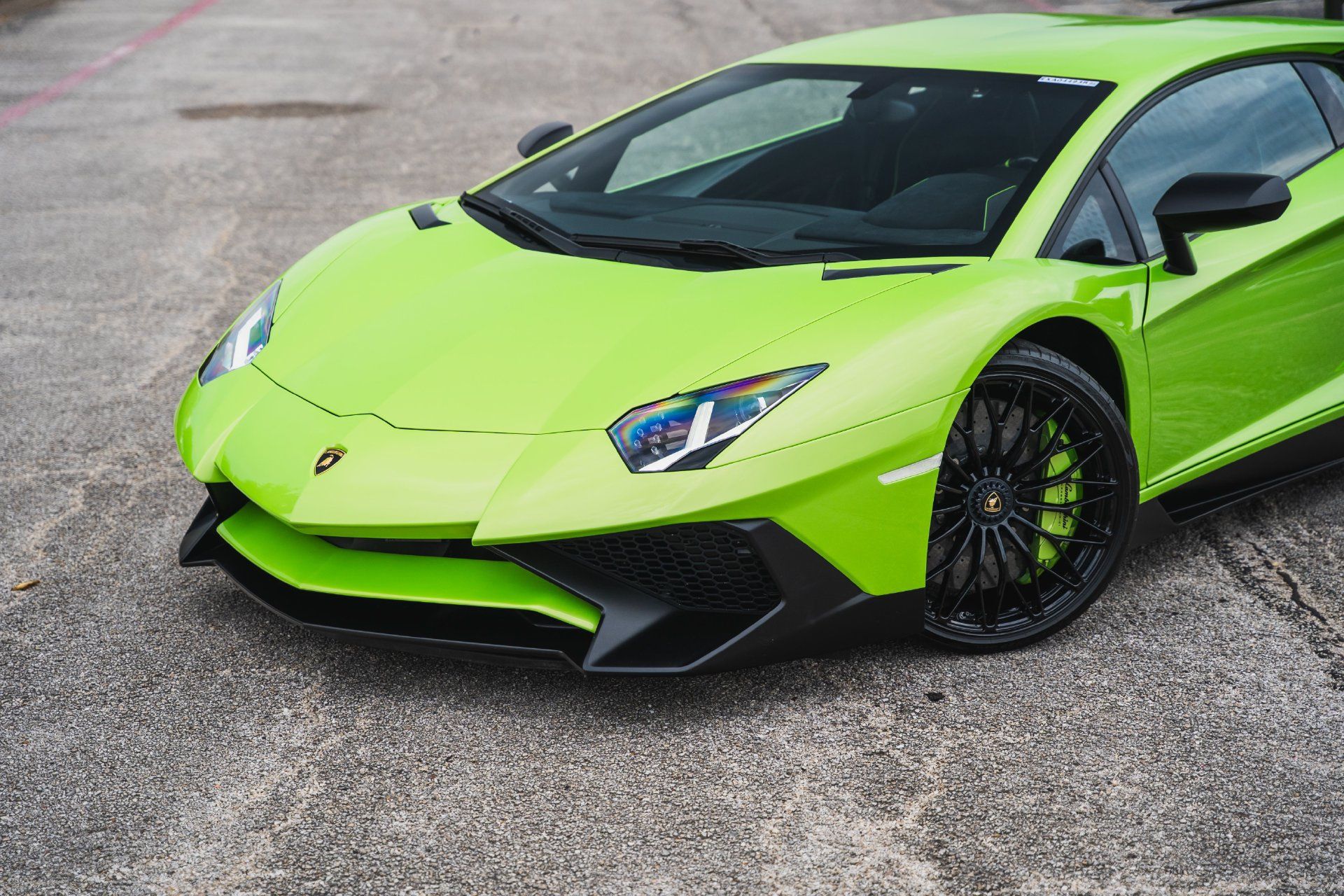 Used 2016 Lamborghini Aventador LP 750-4 Superveloce AWD/4WD image 42